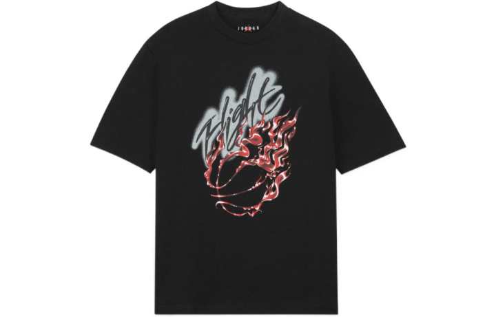 Jordan Travis Scott X Jordan Flight Graphic T Shirt