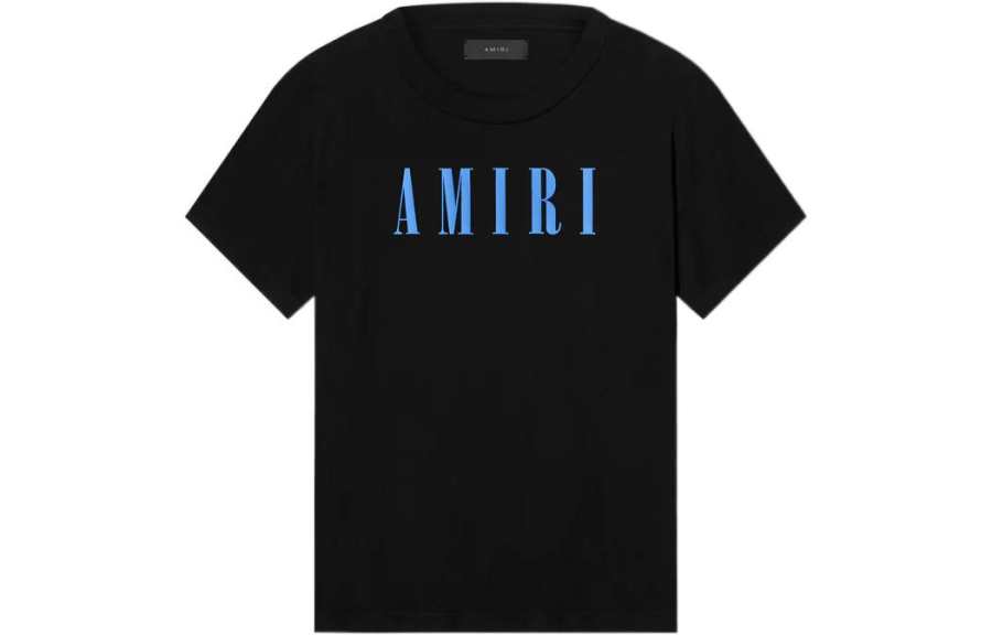 AMIRI AMIRI Core Logo Tee Black