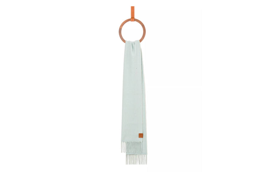 LOEWE LOEWE Brushed finish Scarf