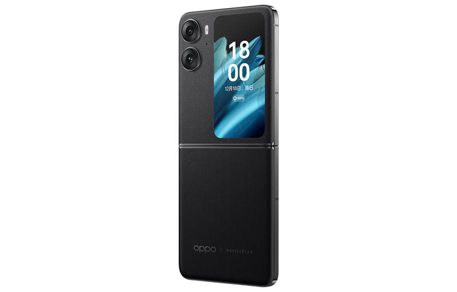 OPPO OPPO Find N2 Flip Dimensity 9000+ 5G Foldable Display Cell Phone