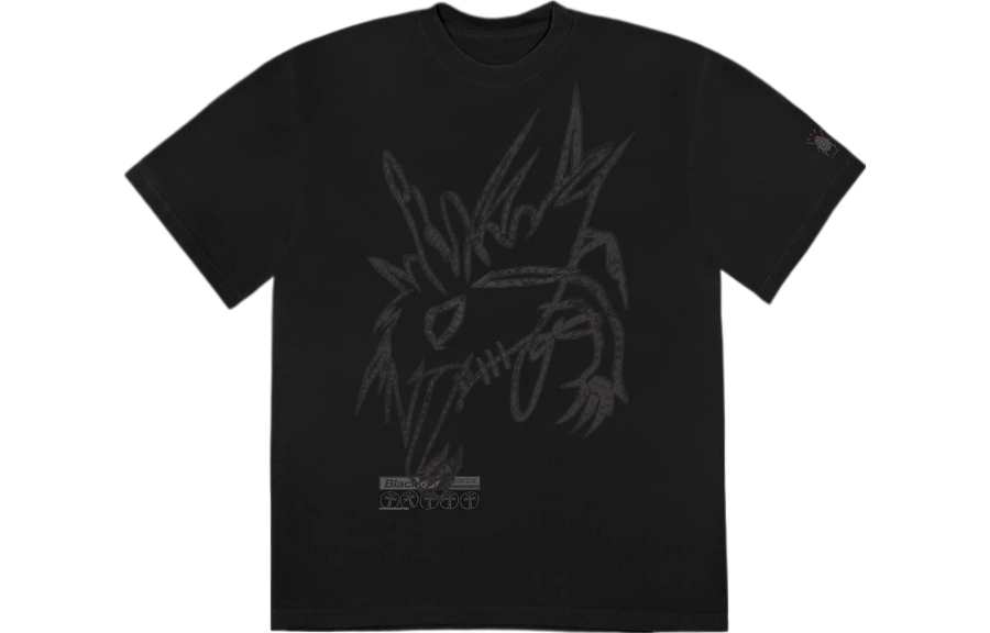 Travis Scott Travis Scott In The Dark Tee