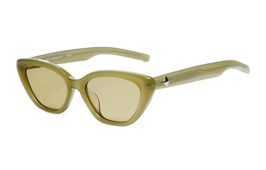 GENTLE MONSTER cat-eye frame sunglasses