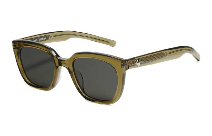 GENTLE MONSTER Gentle Monster wayfarer-frame sunglasses