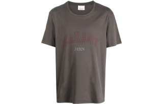 ISABEL MARANT Logo Printed Crewneck T-Shirt
