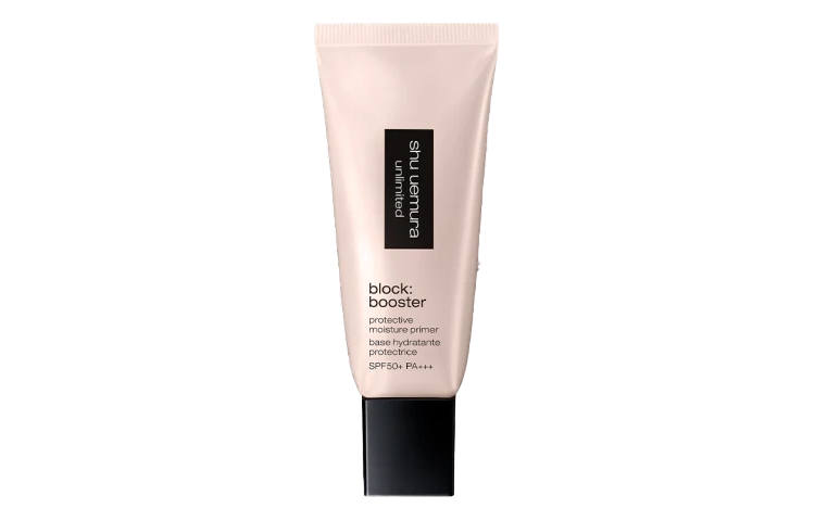 Shu Uemura Small Square Tube Camlet Sun Protection Primer Cream 30ml