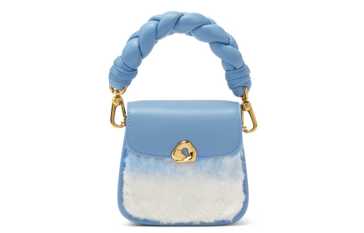 CHARLES&KEITH Pu Charles & Keith Bag, Mini Small Square Bag, Shoulder Bag, Crossbody Bag, Handbag Small Women's