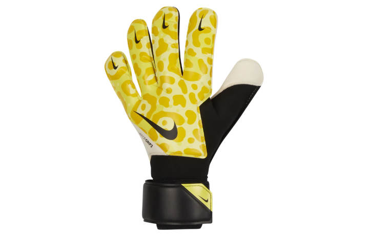 Nike Nike Sports Glove Unisex Yellow/Black/Beige