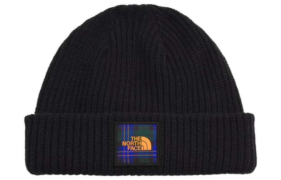 THE NORTH FACE THE NORTH FACE Polyester Beanies Unisex Black