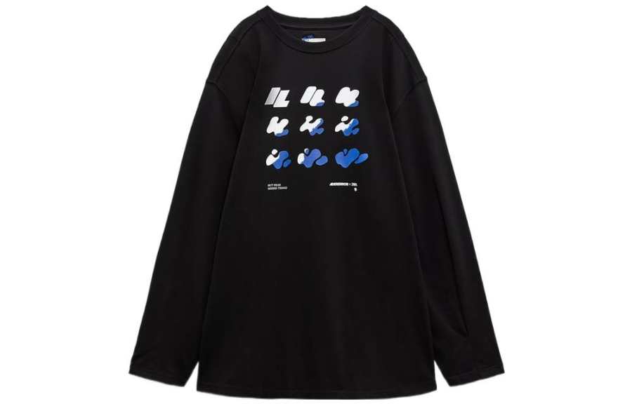 ADER ERROR ADER ERROR X Zara Graphic Ls T shirt