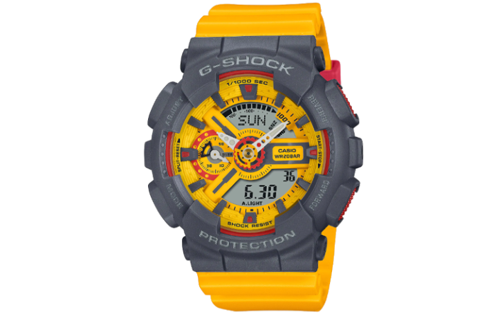 CASIO CASIO G-Shock GMA-S110Y-9A