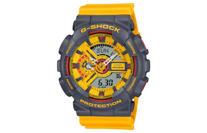 CASIO CASIO G-Shock GA-110Y-9A