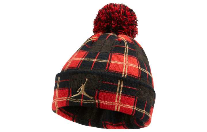 Jordan Jordan Beanies Kids Black
