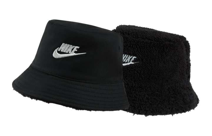 Nike Nike Double Sided Fleece Lined Cotton, Polyester Bucket Hats Kids'