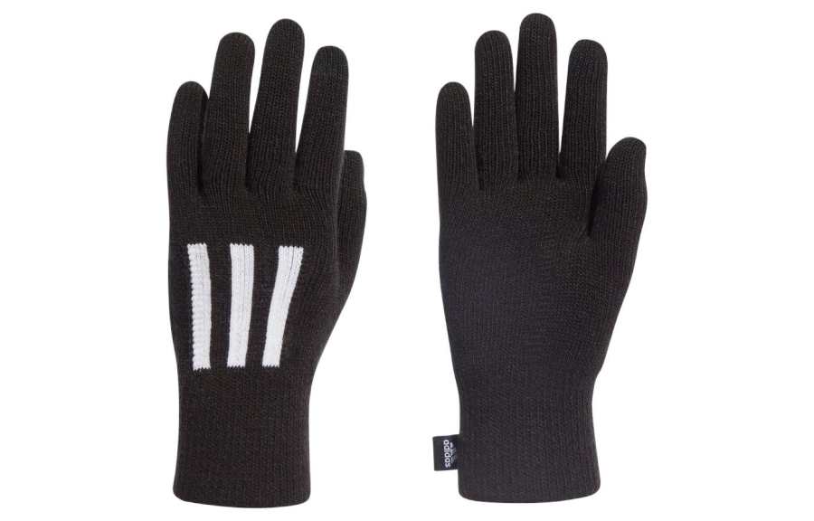 Adidas Adidas Sports Gloves Unisex Black