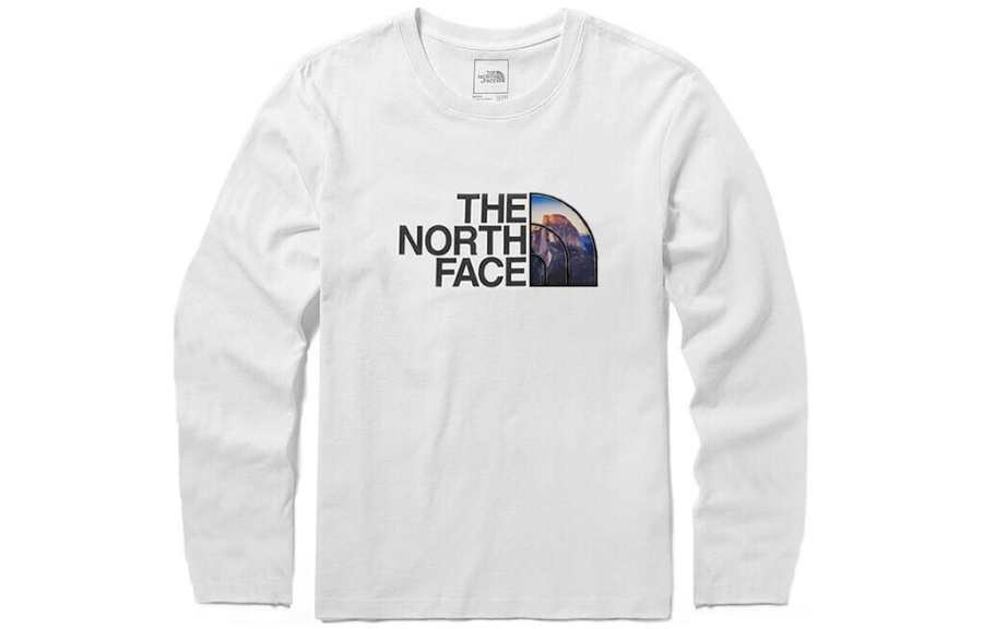 THE NORTH FACE T Shirt Men's White
