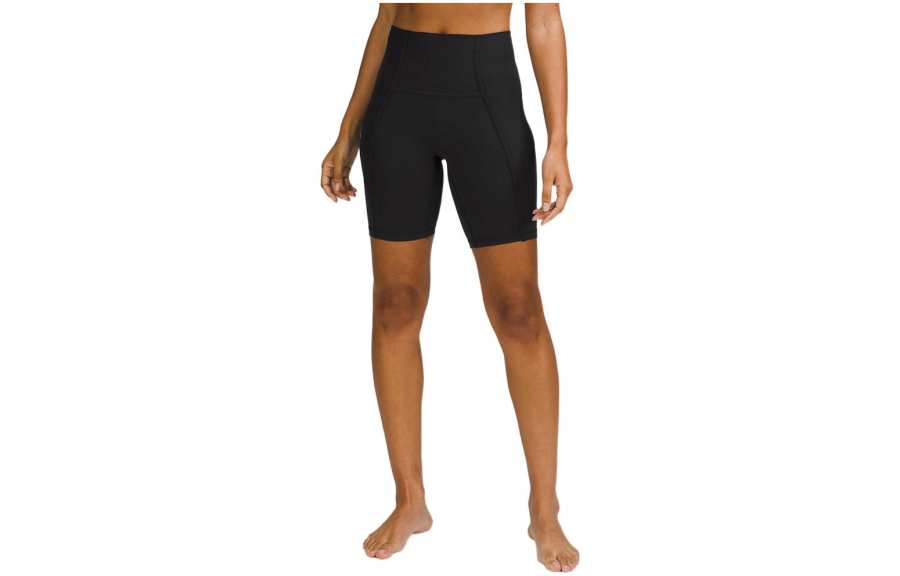 Lululemon Align Yoga Shorts Women's Black
