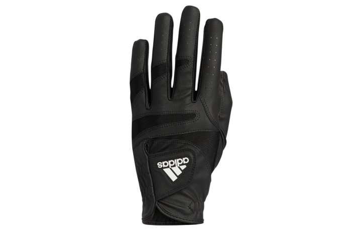 Adidas Adidas Synthetic Leather Sports Gloves Men's Black