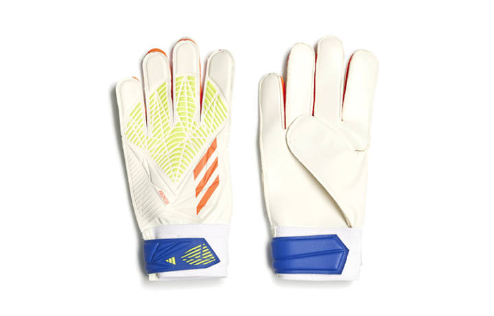 Adidas Adidas Sports Glove Unisex White
