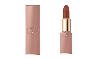 Valentino Nude Series Lipsticks Satin Long lasting 3.4G Cosmetics