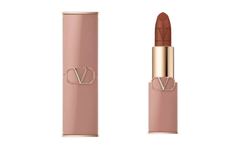 Valentino Valentino Nude Series Lipsticks Satin Long lasting 3.4G Cosmetics