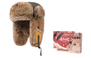 KENMONT Trapper Hats Unisex