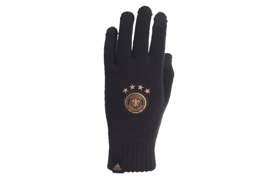 Adidas Adidas Sports Glove Unisex Black