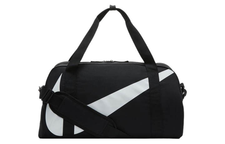 Nike Nike Fabric Luggage Bag Gym Bag Unisex Black