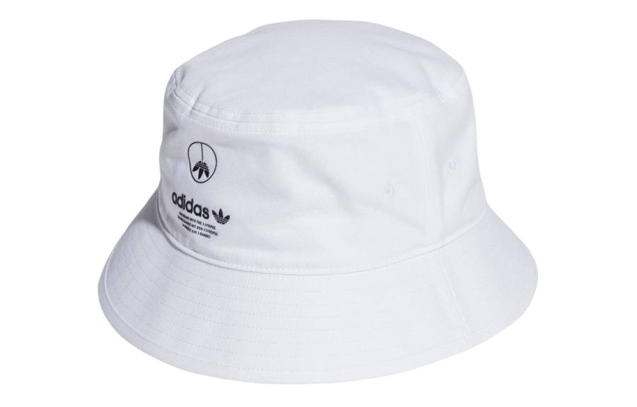 Adidas Originals Cotton Bucket Hats Unisex