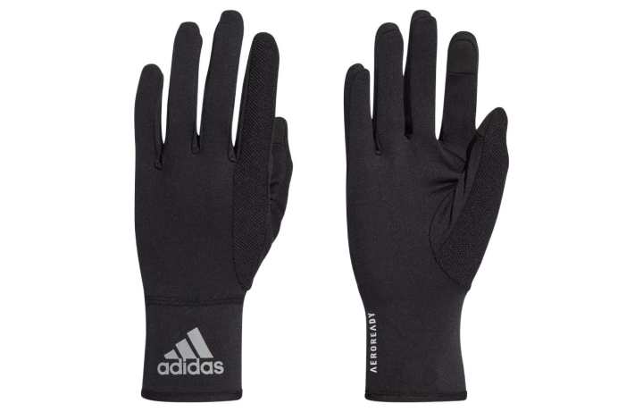 Adidas Adidas Sports Gloves Unisex Black