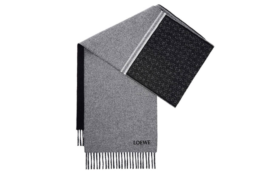 LOEWE LOEWE Knit Scarves Unisex