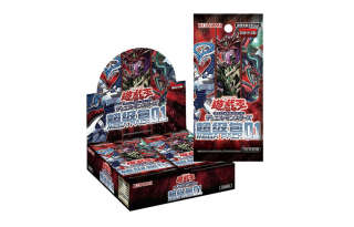Yu-Gi-Oh! Yu Gi Oh! Duel Monster, Super Bag 01 Simplified Chinese Version Battle Cards 1 Pc