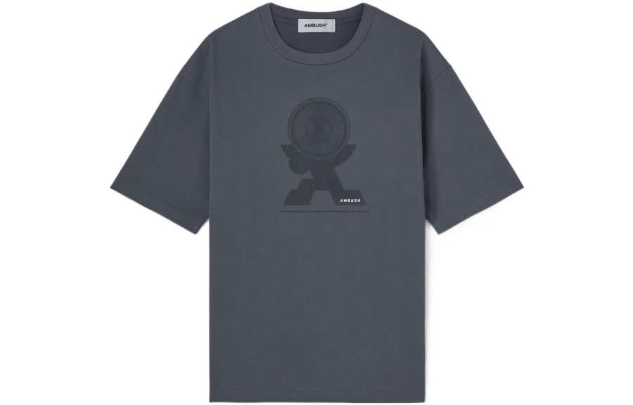 Ambush Sound graphic-print cotton T-shirt