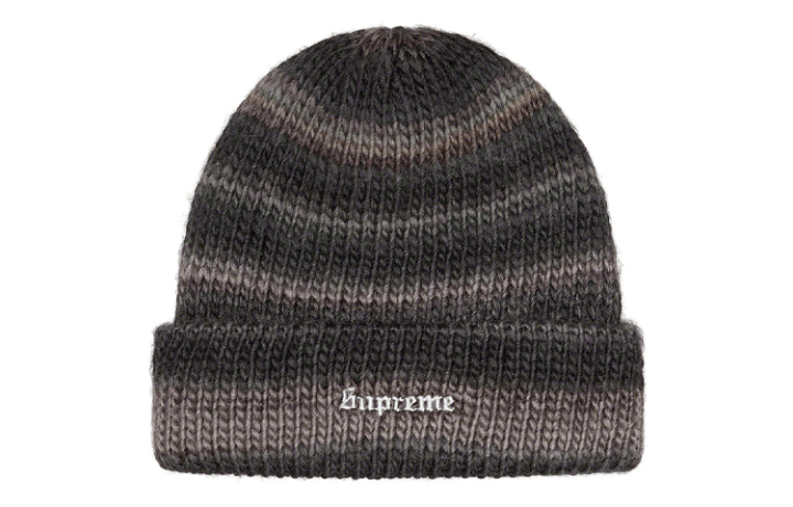 Supreme Supreme Ombré Stripe Beanie