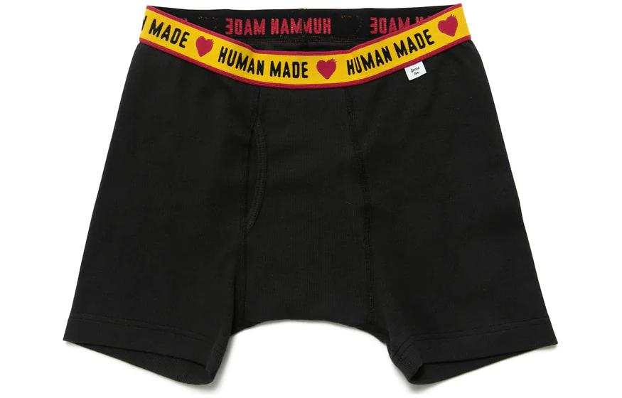 HUMAN MADE HUMAN MADE Boxer Brief Navy