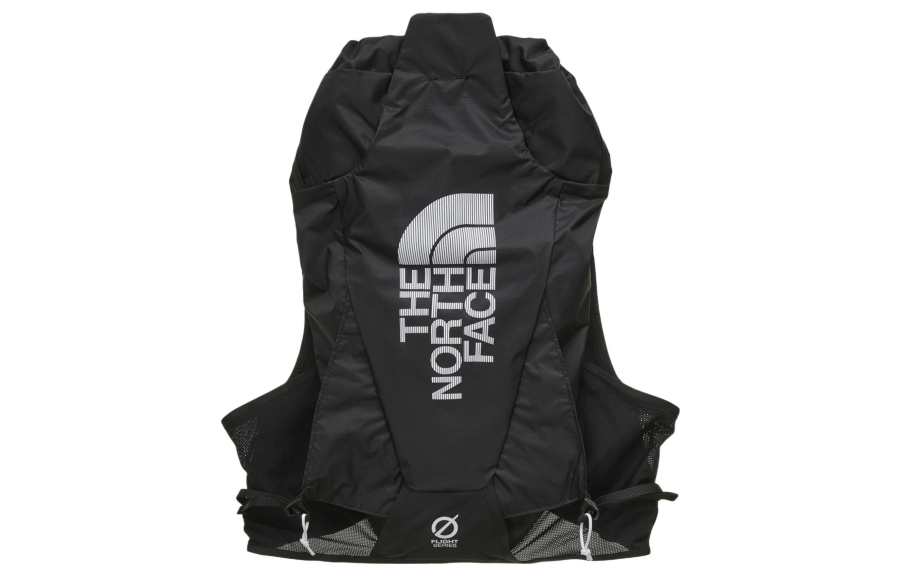 THE NORTH FACE Backpack Outdoor Bag Nylon Black Unisex