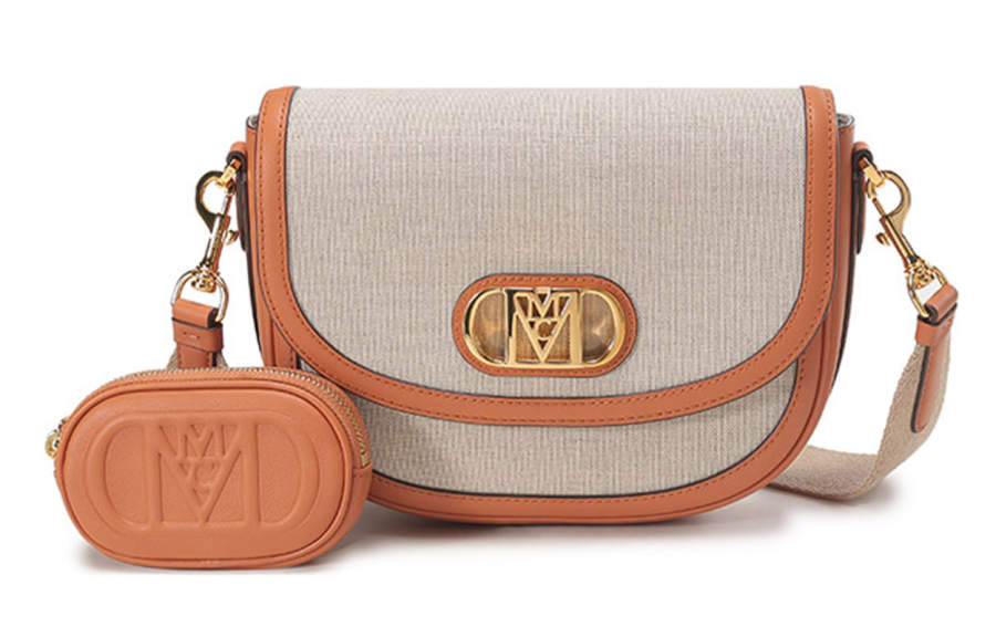 MCM MCM Mode Travia Shoulder Bags