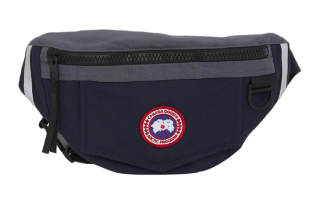 Canada Goose Polyester Fanny Pack Regular Men's Blue