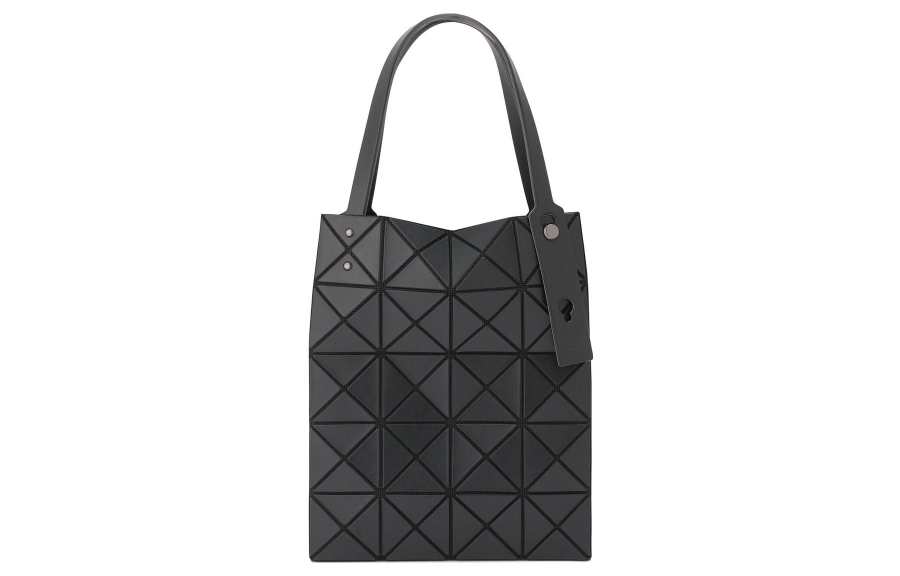 ISSEY MIYAKE Lucent Boxy Shoulder Bags