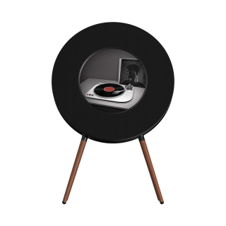 MORROR ART Record Lyrics Speaker R1
