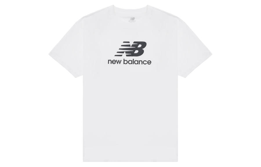 New Balance New Balance Kids Logo Printed Crewneck Tracksuit