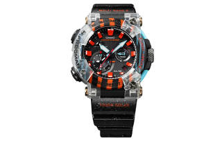 G-SHOCK Casio G SHOCK Master Of The G Sea Frogman GWF A1000APF