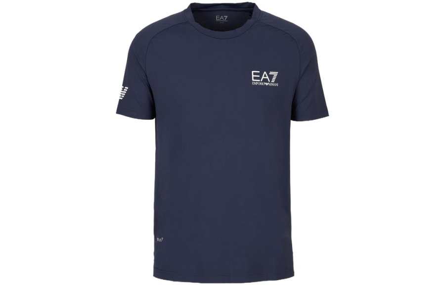 EMPORIO ARMANI T Shirt Men's Blue