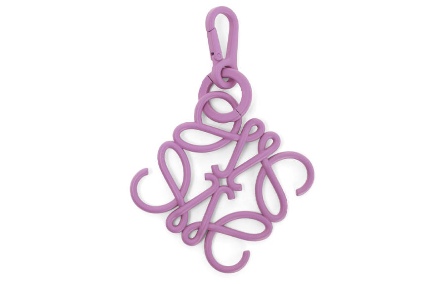 LOEWE LOEWE Charms Women's Purple