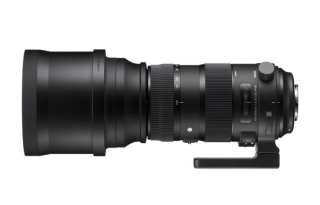 SIGMA 150 600mm F5 6.3 Full Frame Telephoto Zoom Long Reach Camera Lenses