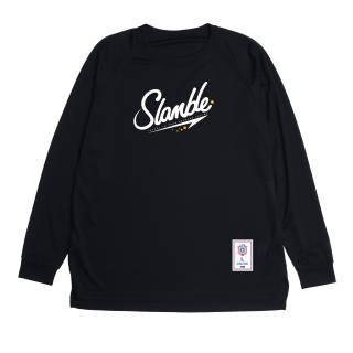 Slamble Long Sleeved T Shirt Unisex