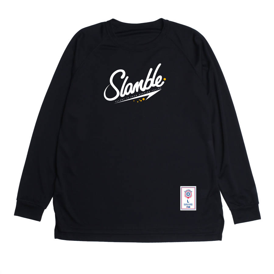 Slamble Long Sleeved T Shirt Unisex