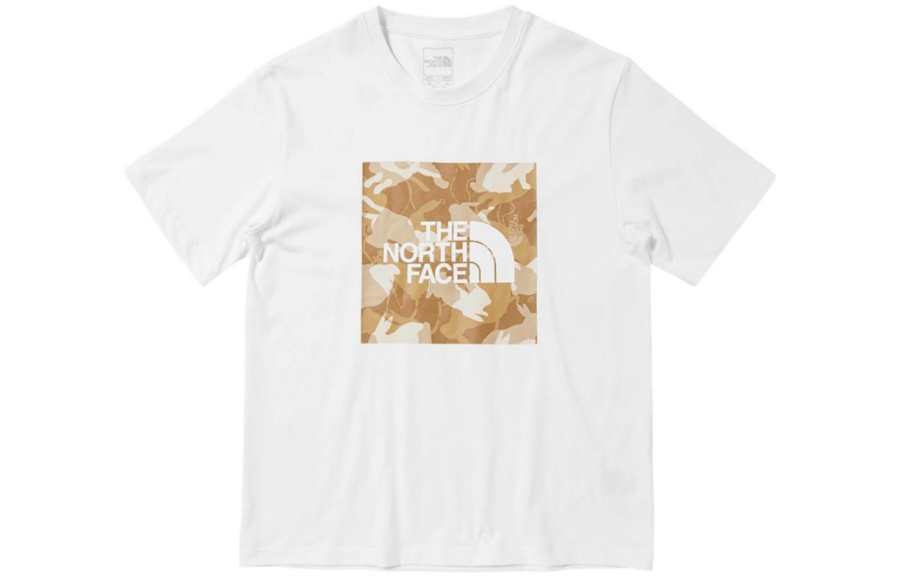 THE NORTH FACE T Shirt Unisex White