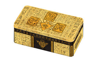 Yu-Gi-Oh! Yu Gi Oh! Yu Gi Oh! Battle Cards OCG Duel Monster 2022 Pharaoh Gods Iron Box, US Version Cards 1 Box