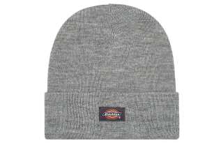 Dickies Beanies Unisex Gray