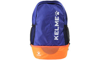 KELME Fabric Backpack Unisex Multicolor
